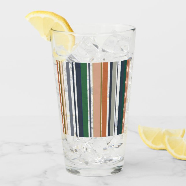 Glass för Rand av modern ny säsong Glaskopp (Framsida Ice)