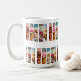 glass-foton kaffemugg