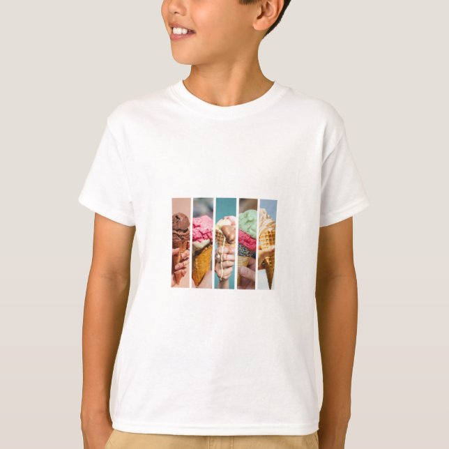 glass-foton t shirt (Framsida)
