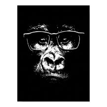 Glass Gorilla