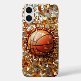 Glass Guard Basketball