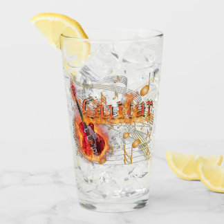 Glass Guitar Glaskopp