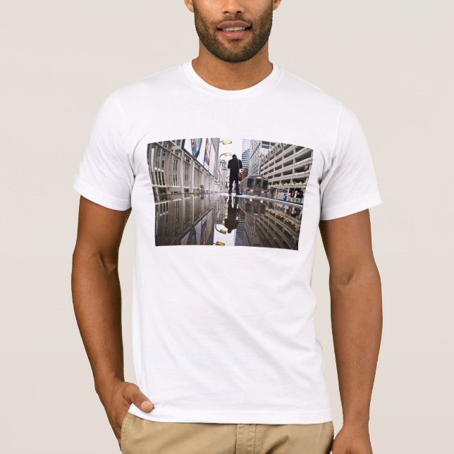 Glass häftklammermatare tee (Framsida)