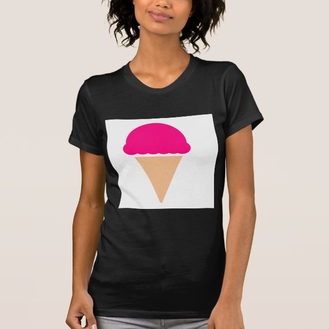 glass-hi== tee shirt (Framsida)