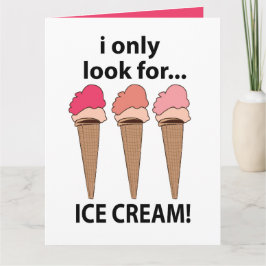 Glass I Only Let Me See Glass Kort