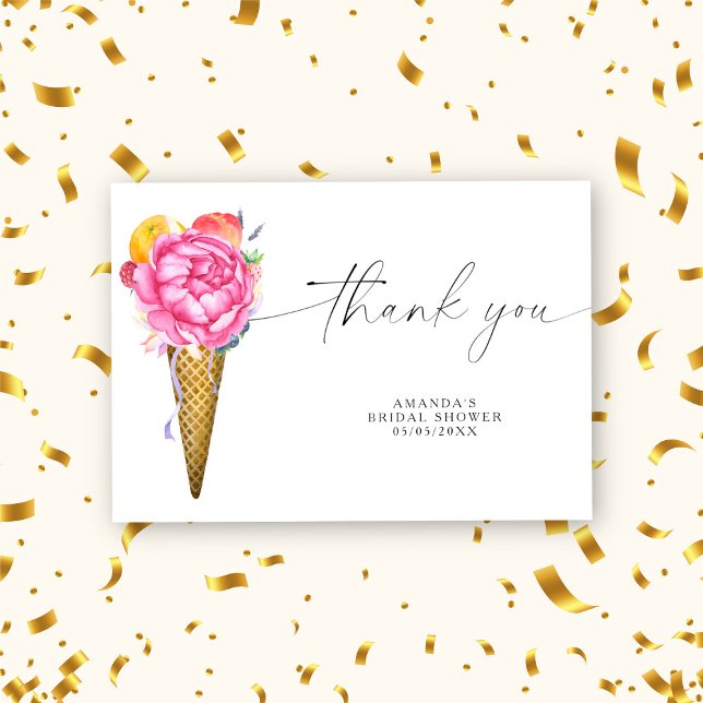 Glass i vattenfärg - tack för möhippan (Skapare uppladdad)