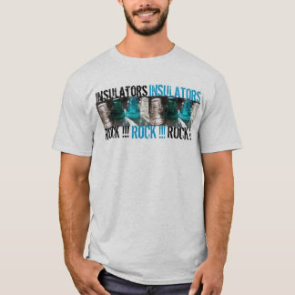 Glass Insulators STEN!!!!!!!!!! Tee