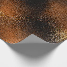 Glass isGlam Deep Black Guld Presentpapper