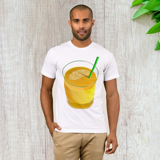 Glass Juice Herr T-Shirt (Skapare uppladdad)