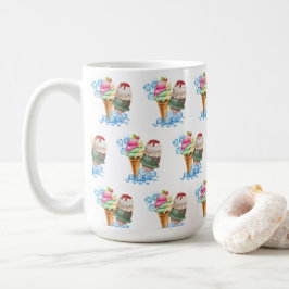 glass kaffemugg