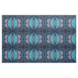 Glass Kaleidoscope Tyg