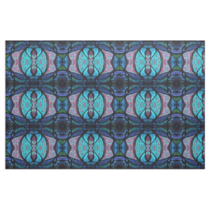 Glass Kaleidoscope Tyg