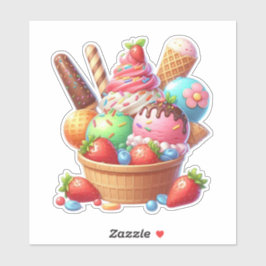 glass klistermärken