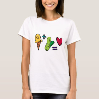 Glass & knipor t-shirt
