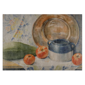 glass konstskärbräda