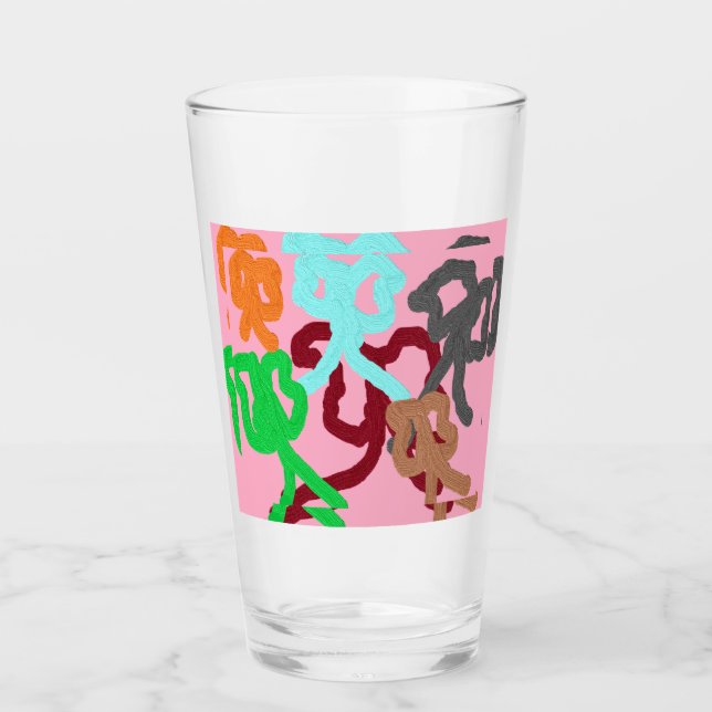 Glass Kopp (Framsida)