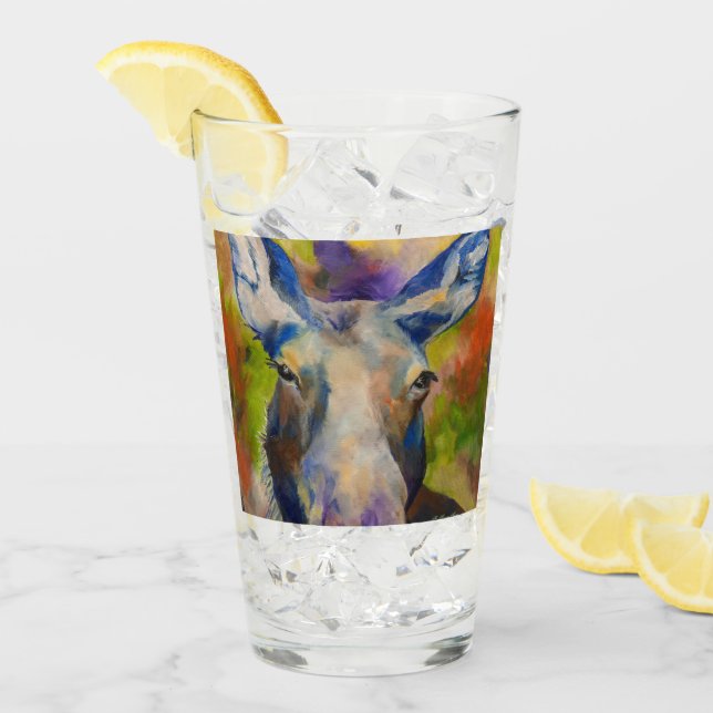 Glass Kopp (Framsida Ice)