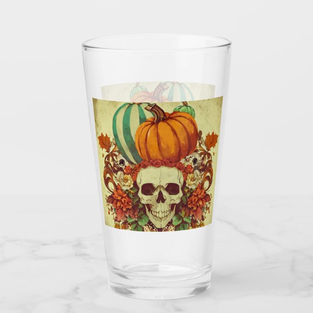 Glass Kopp (Framsida)