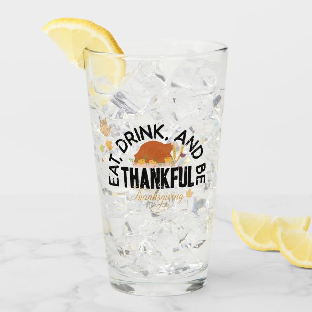 Glass Kopp (Framsida Ice)