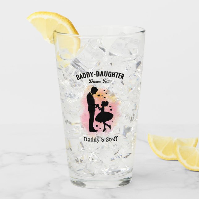 Glass Kopp (Framsida Ice)