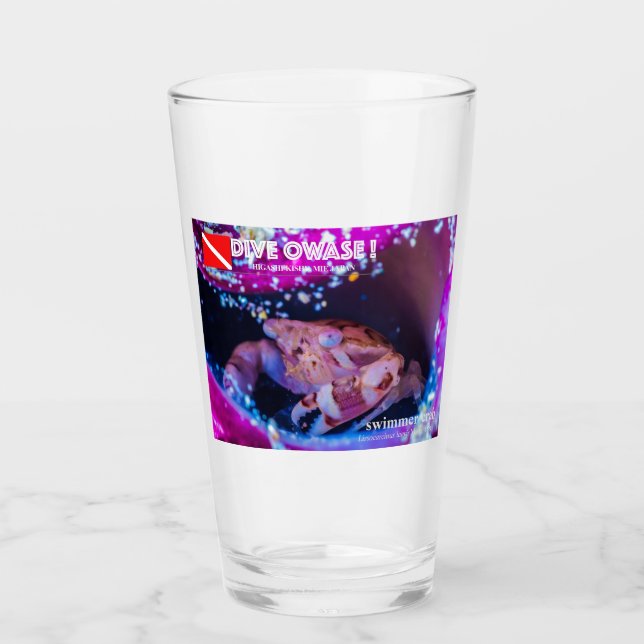 Glass Kopp (Framsida)