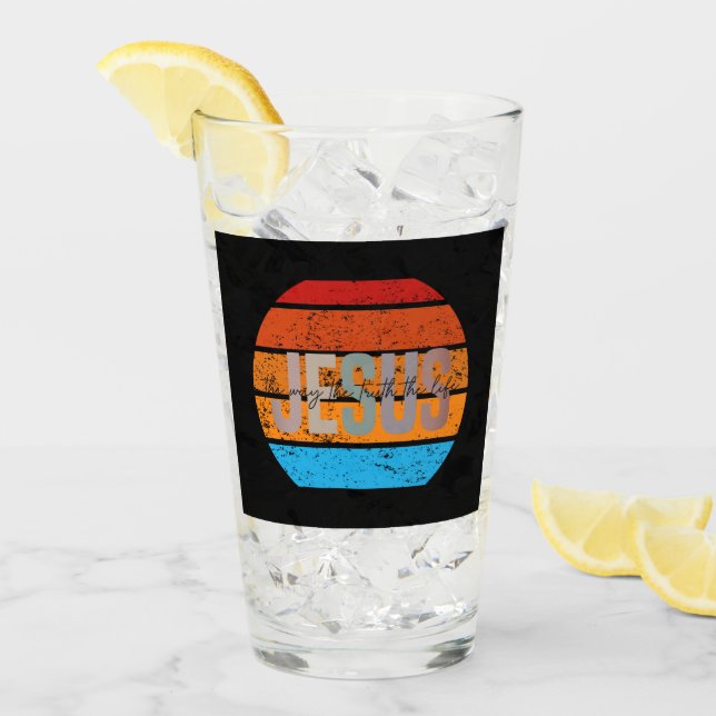 Glass Kopp (Framsida Ice)