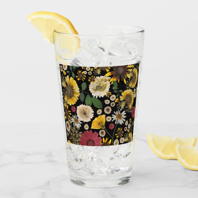 Glass Kopp (Framsida Ice)