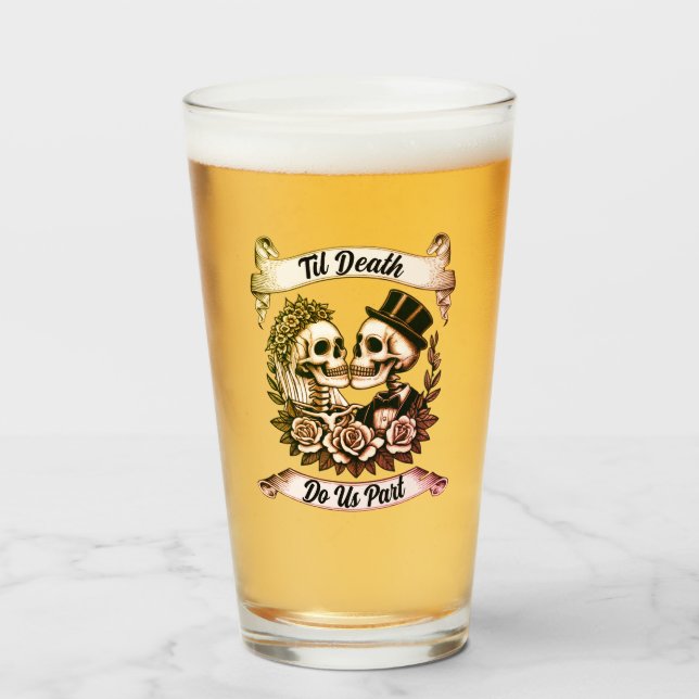 Glass Kopp (Framsida fylld)