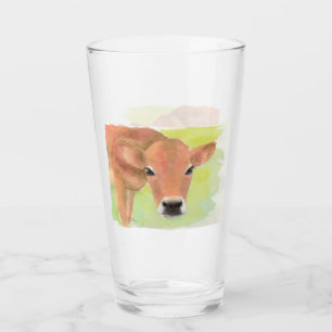Glass kopp för vattenfärgko
