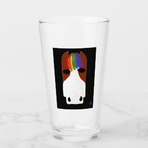 Glass Kopp - HBT TQ Horse