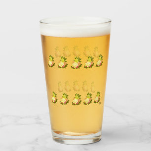 Glass Kopp: Tropikar Glaskopp