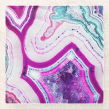 Glass kustfartyg för marmorstrålkastare