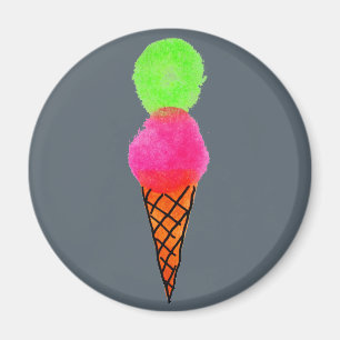 Glass Magnet