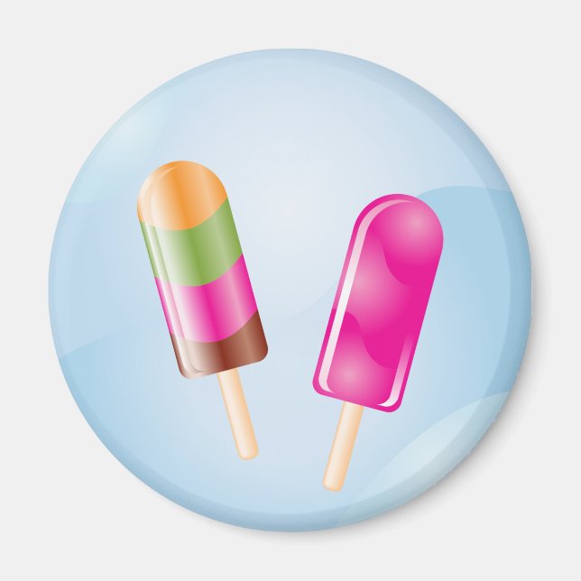 Glass Magnet (Framsidan)