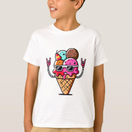 glass man t shirt