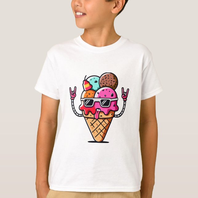 glass man t shirt (Framsida)