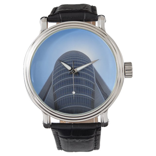 Glass Monster Armbandsur (Framsida)