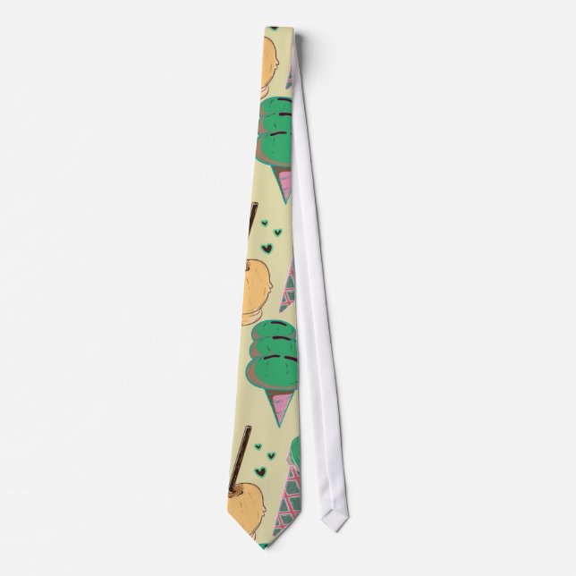 Glass mönster | Lollies mönster | Lollipop 25 Slips (Framsida)