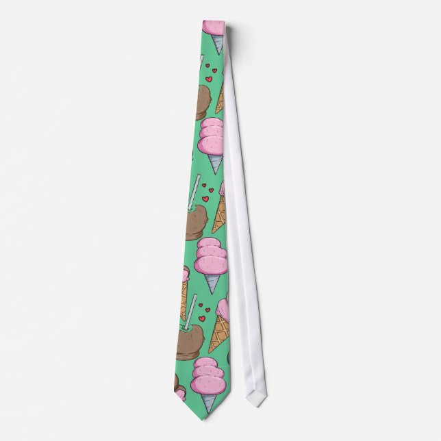 Glass mönster | Lollies mönster | Lollipop 29 Slips (Framsida)