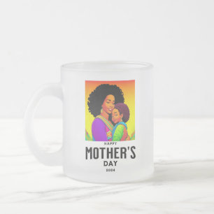 Glass Mor-dagen Mugg