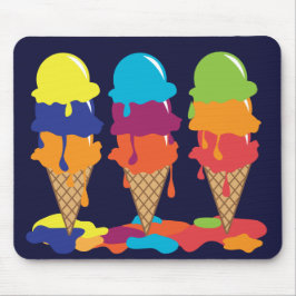 Glass Mousepad Musmatta