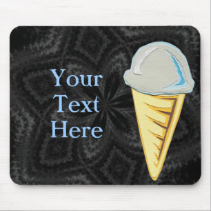 Glass Mousepad Musmatta