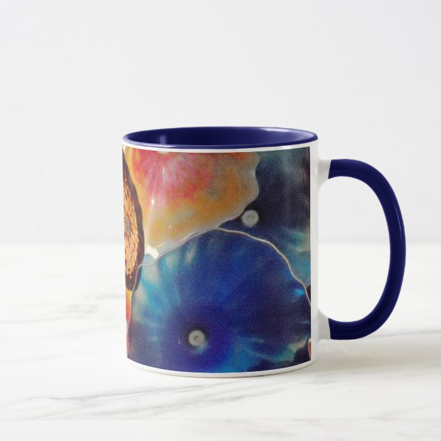 Glass Mugg (Höger)