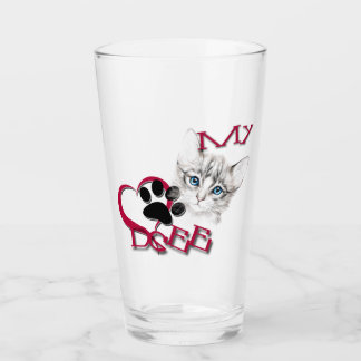 Glass My Dgee Glaskopp