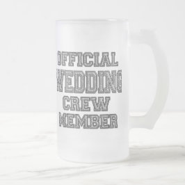 Glass öl Stein för marskalkargåva Frostat Ölglas