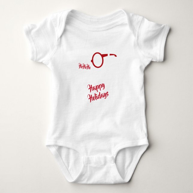 Glass på tomten tee shirt (Framsida)