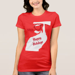 Glass på tomten tee shirt