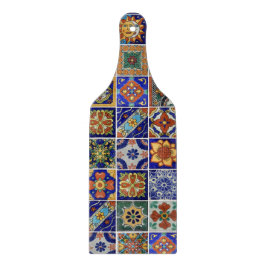 Glass Paddle för glaset Talavera Tile Image Southw