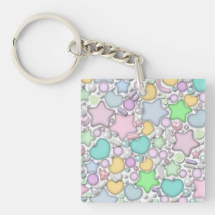 Glass pärlor, smycken