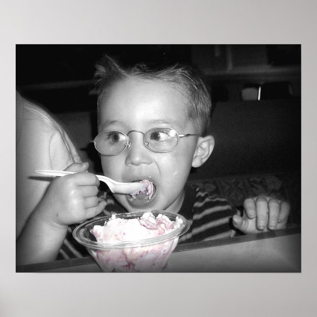 glass poster (Framsidan)